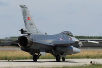 TuAF F-16C 93-0011
