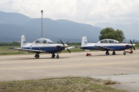 T-6A 007 & 013