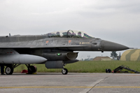F-16D Bk52+ 612
