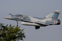 FAF Mirage 2000-5F 102-ES