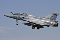 FAF Mirage 2000B 115-OP