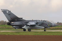 Tornado GR4 115 RAF