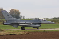 F-16CM 89-2009 USAF