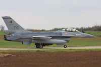 F-16AM FA-91 BAF