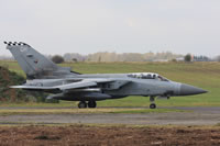 Tornado F3 ZE838 RAF