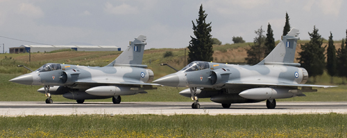Mirage 2000-5EG
