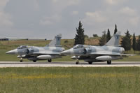 Mirage 2000-5mk2EG 545 & 553