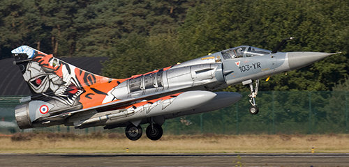 Mirage 200C 103-YR